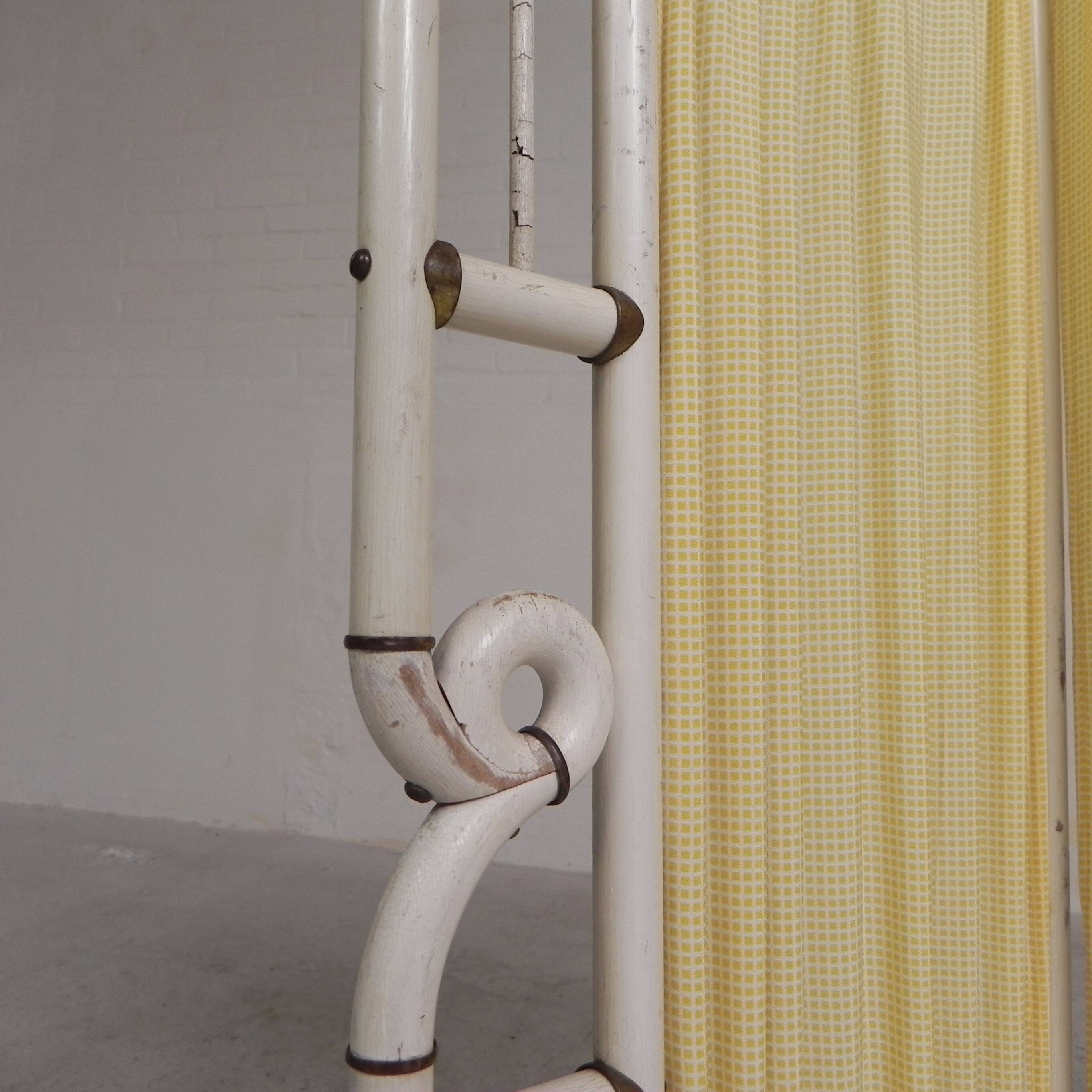 Mini-cloison Art nouveau, 117 cm de haut, années 1920