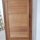 Large foot mirror 200x88