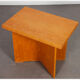 Vintage wooden side table from the 1960s