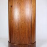 Pedestal cabinet Made In Rosewood By Johannes Sorth Made By Bornholms Møbelfabrik From 1960s