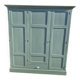 3-door wardrobe
