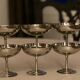 6 coupes en inox Letang Remy