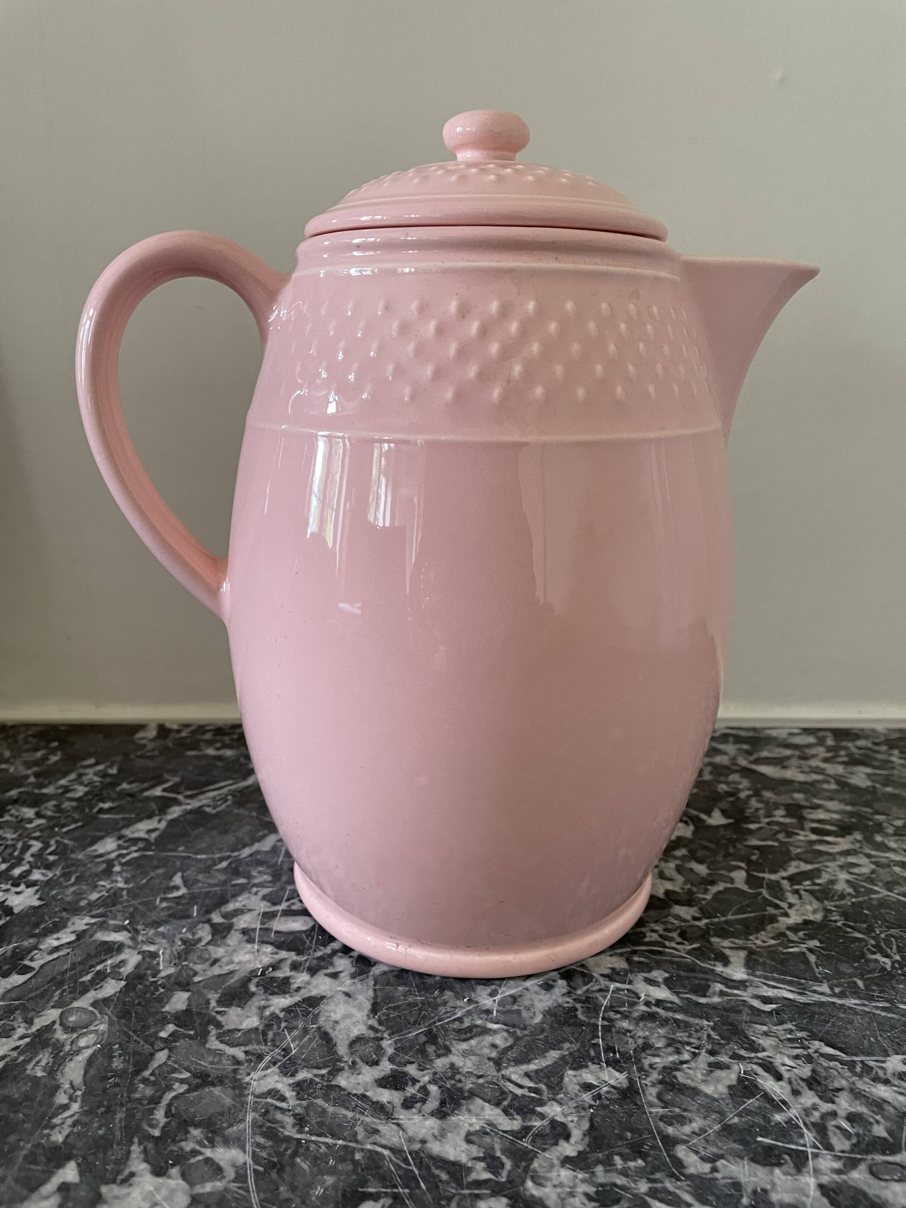 Teapot coffee maker Geneviève Lethu 1984