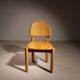 Six Chairs in Alder Wood by Rainer Daumiller | Denmark 1980s