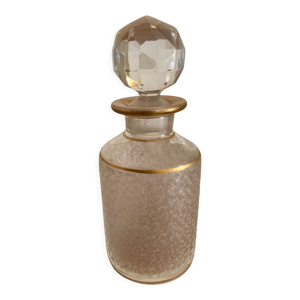 Cristal st louis flacons