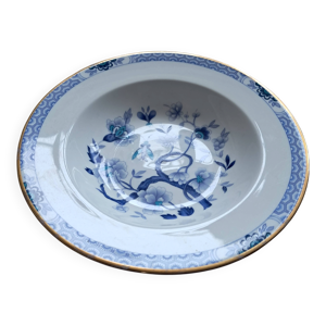 Assiette vintage anglaise