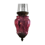 Suspension verre soufflé XIX