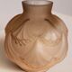 Vase Art Déco en verre 1930
