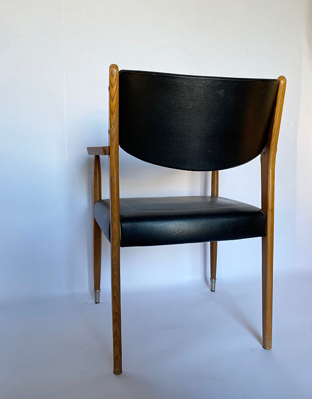 Fauteuil scandinave