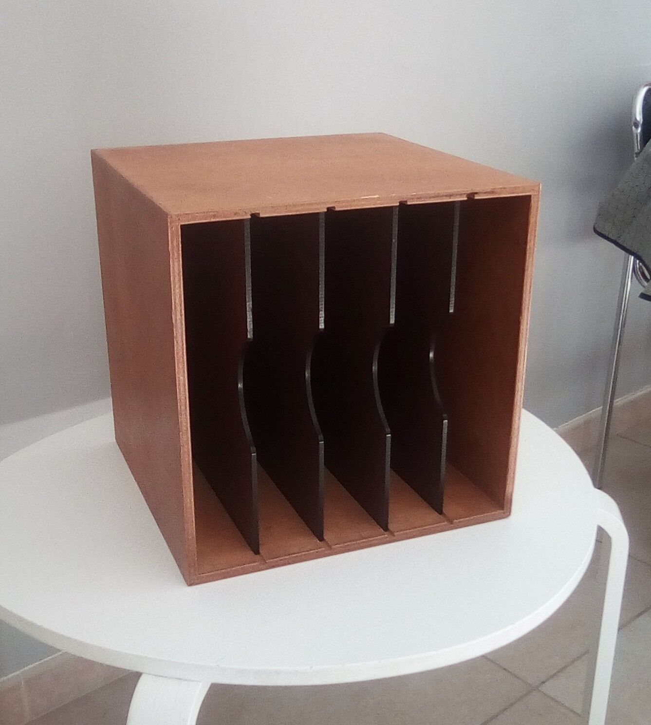 Vintage sorter locker cabinet 70s/80s