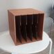 Vintage sorter locker cabinet 70s/80s