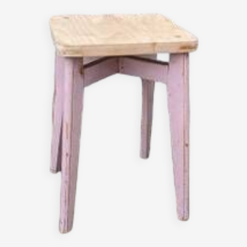 Old stool