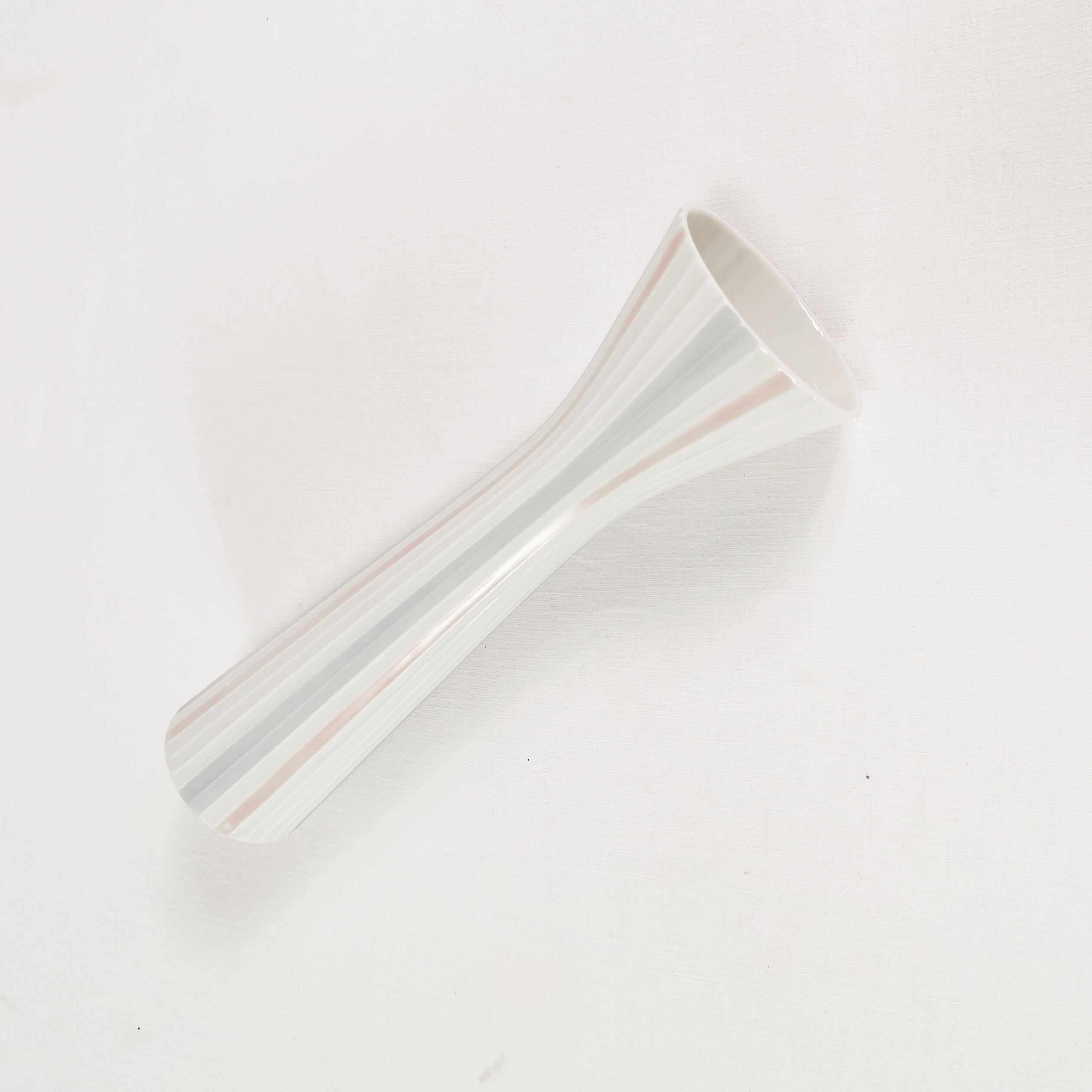Vase moderniste en porcelaine, Rosenthal, Allemagne, années 1960