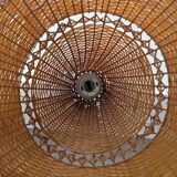 Wicker suspension