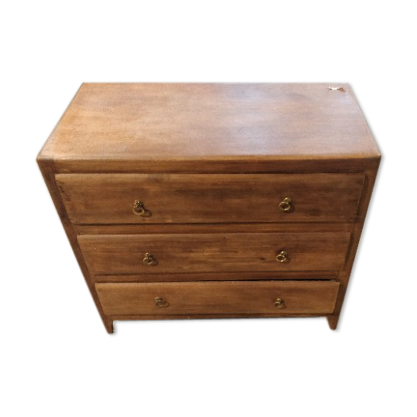 3 drawers dresser