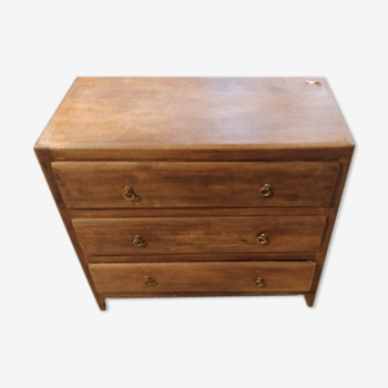 3 drawers dresser