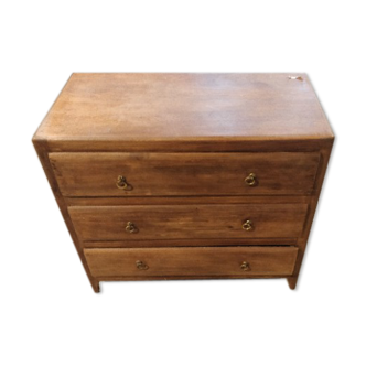 3 drawers dresser