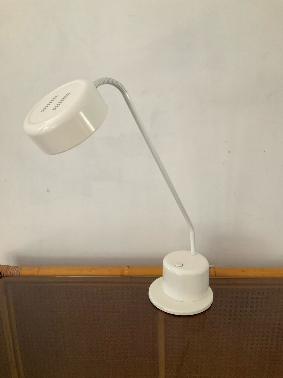Vintage articulated lamp 80s