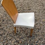Set of 6 Starck Miss Trip Chairs