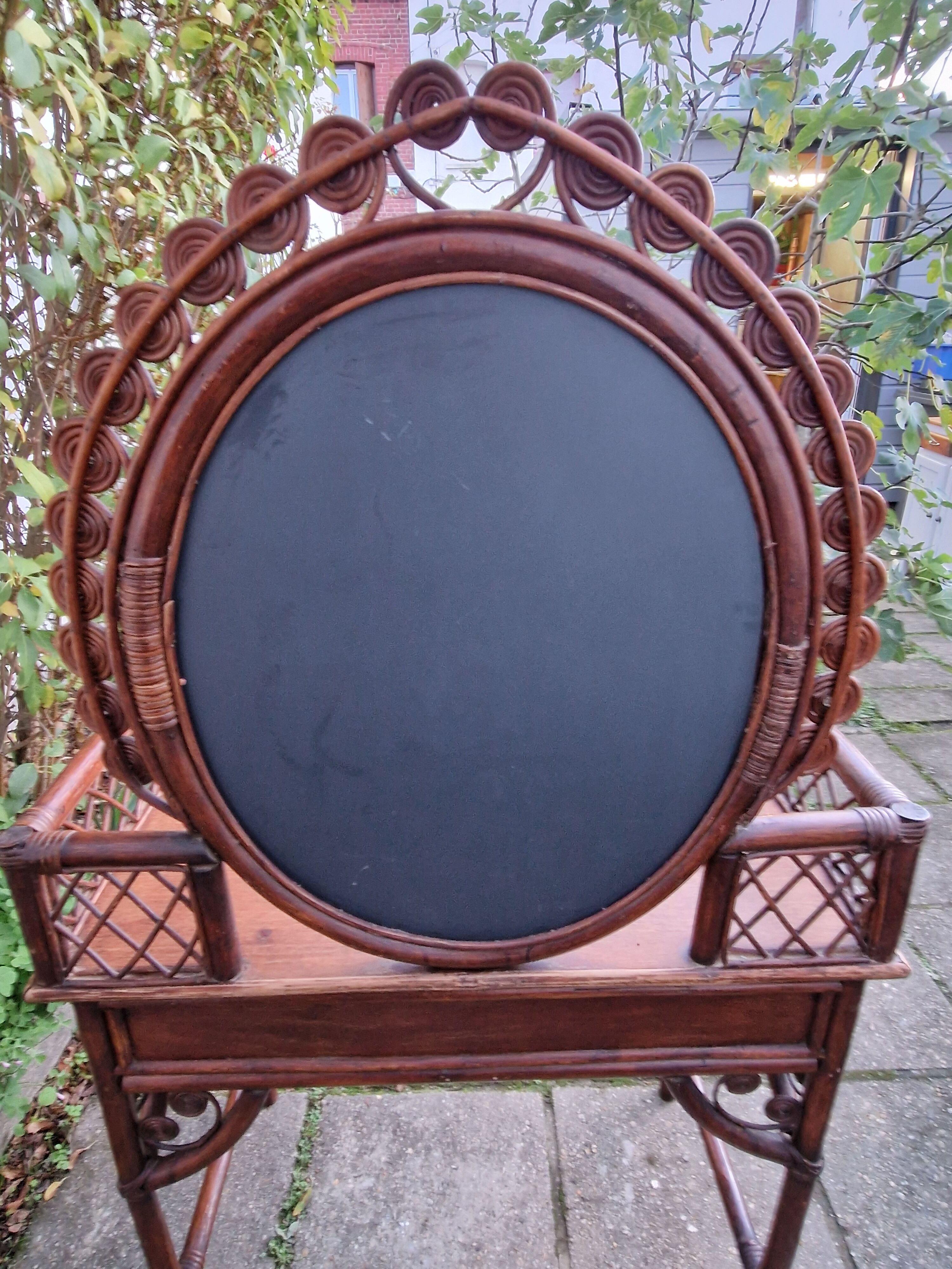 Dressing table Peacock 1970