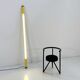 Large Yellow Neon by DIL, 1980