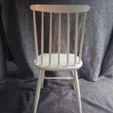 Scandinavian chair back bars
