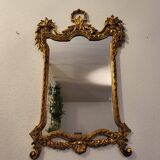 Vintage Italian mirror, 1970