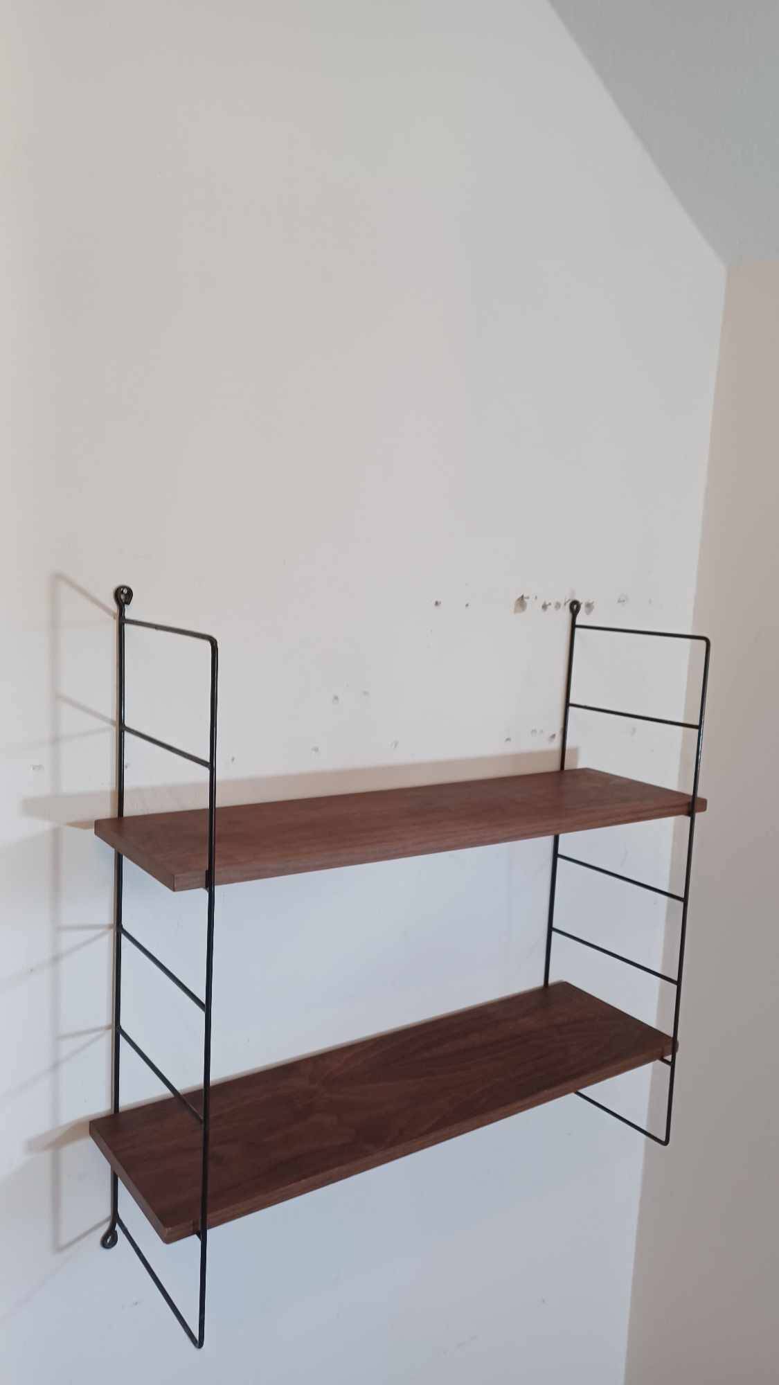 Vintage Wall Shelf, 1970s