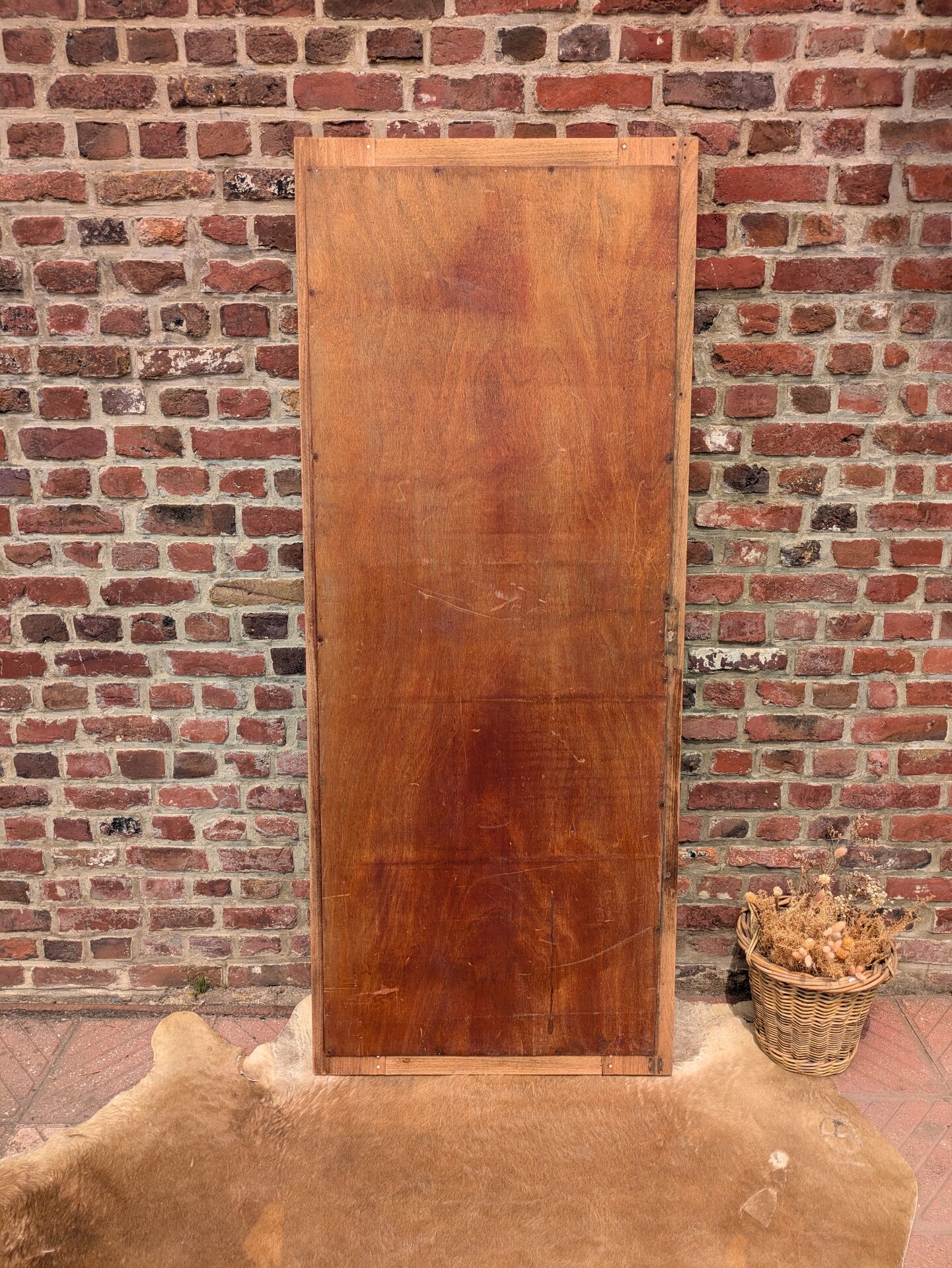 Art Deco mirror