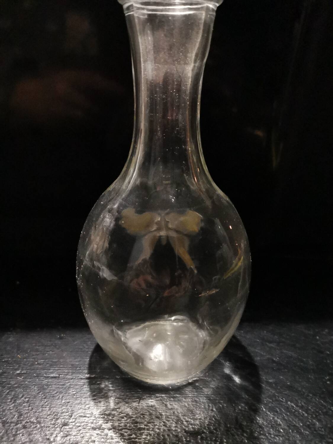 Small vase