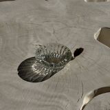 Cendrier en verre classique D13
