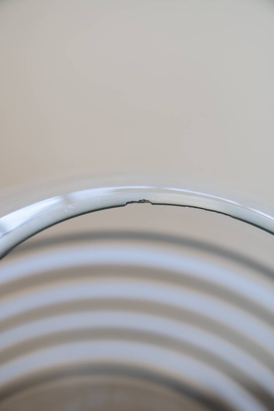 Table lamp by Gino Vistosi