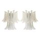 Murano Glass Wall Sconces by Simoeng, Set of 2