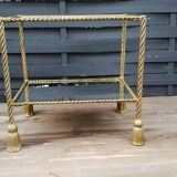 Table basse italienne 70's
