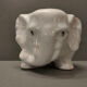 Elephant pot cover