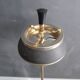 Vintage standing ashtray, 50s/60s