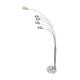 Thrush floor lamp 5 arms