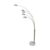 Lampadaire muguet 5 bras