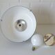 Redesign Vintage Guzzini Meblo Plastic Hanging Lamp Yugoslavia 1970's