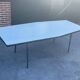 Vintage Marko Holland XXL table work table 1960s Industrial