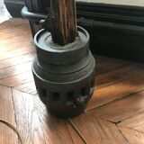 Lampadaire ancien combinatorial