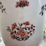 Important Paris porcelain lamp base