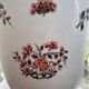 Important Paris porcelain lamp base