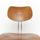 Chaise pivotante Mid-Century modèle SE 40 par Egon Eiermann pour Wilde+Spieth