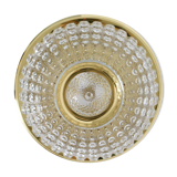Ceiling lamp dome "Hollywood Regency"