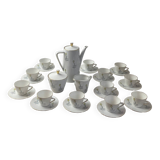 Bavaria Porcelain Coffee Set