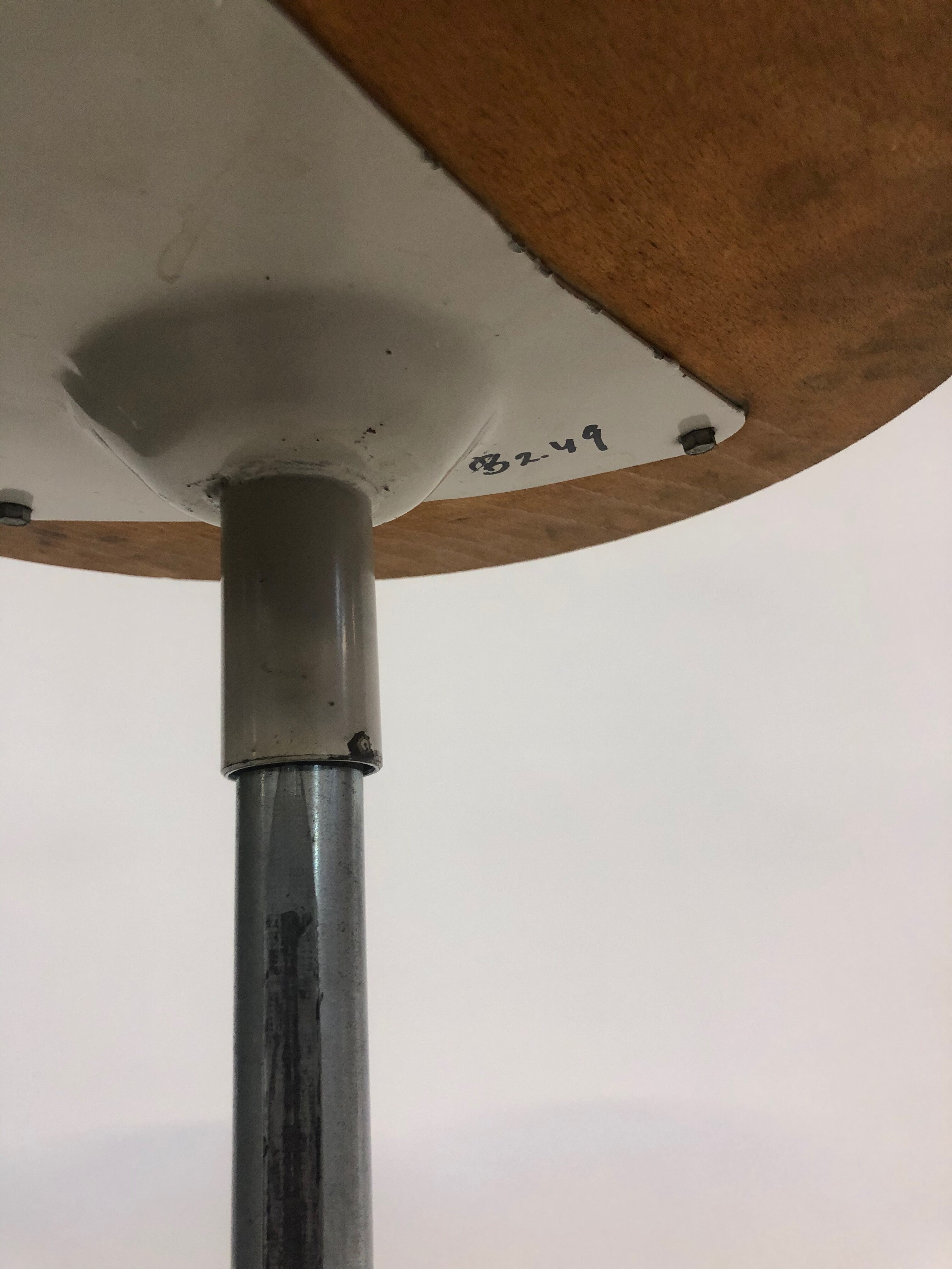 Stool by Friso Kramer Ahrend de Cirkel