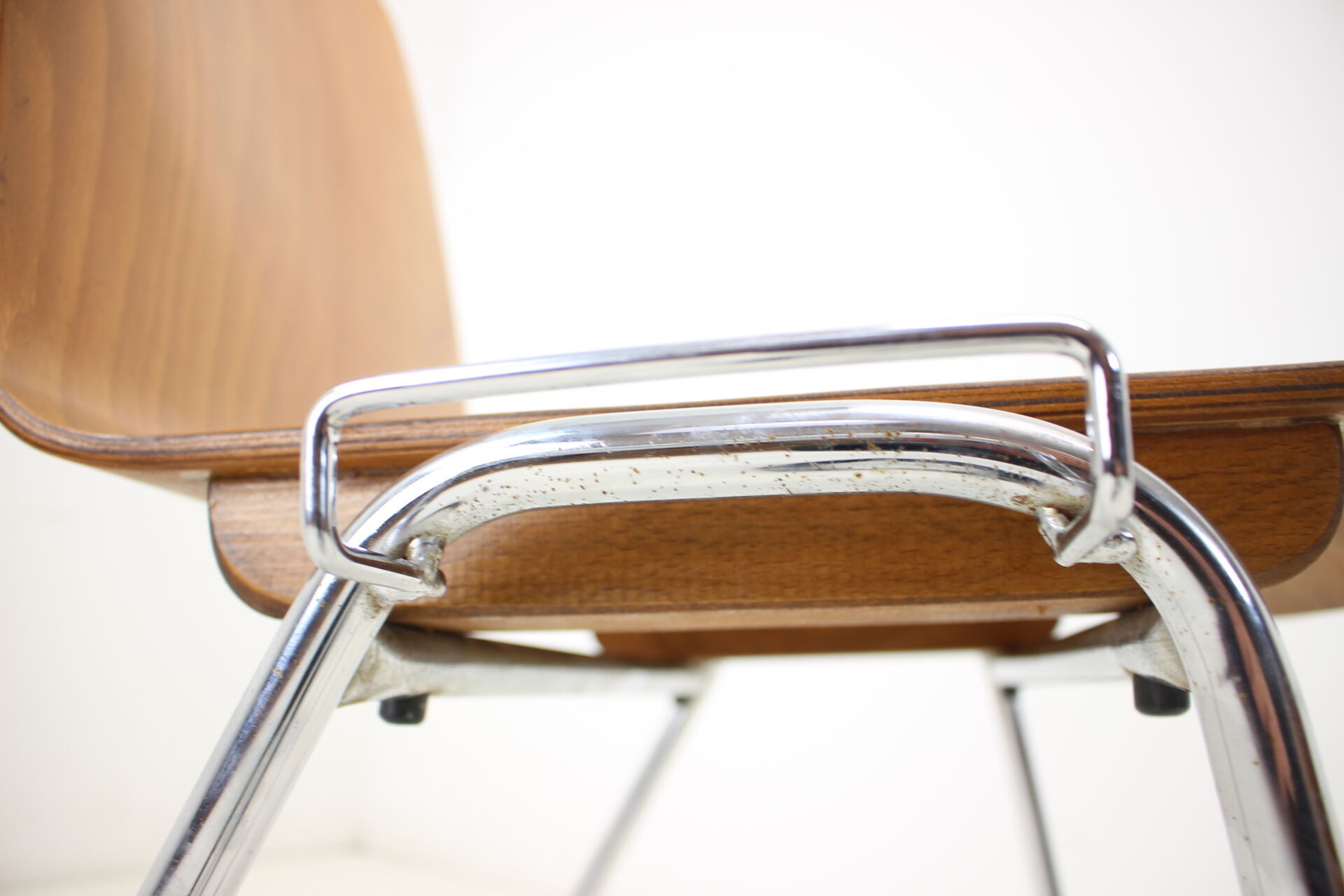 Midcentury Chair Pagholz, Germany, 1970s