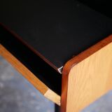 Vintage wooden console