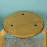 Tripod Swedish stool